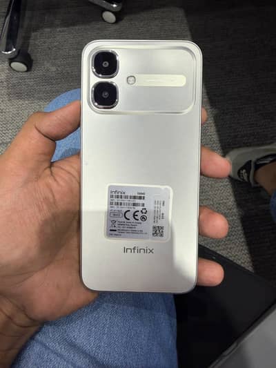 Infinix smart 20