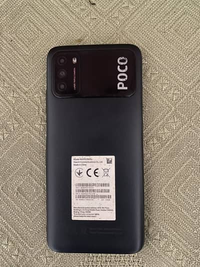 Xiaomi POCO M3 4/128 number 03485846192 what’s app number