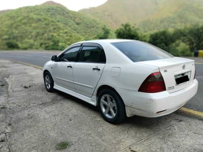 Toyota Corolla 2004