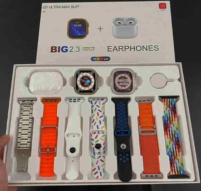 Smart watch i20 Ultra max