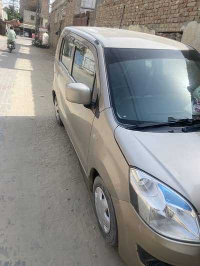 Suzuki Wagon R 2017