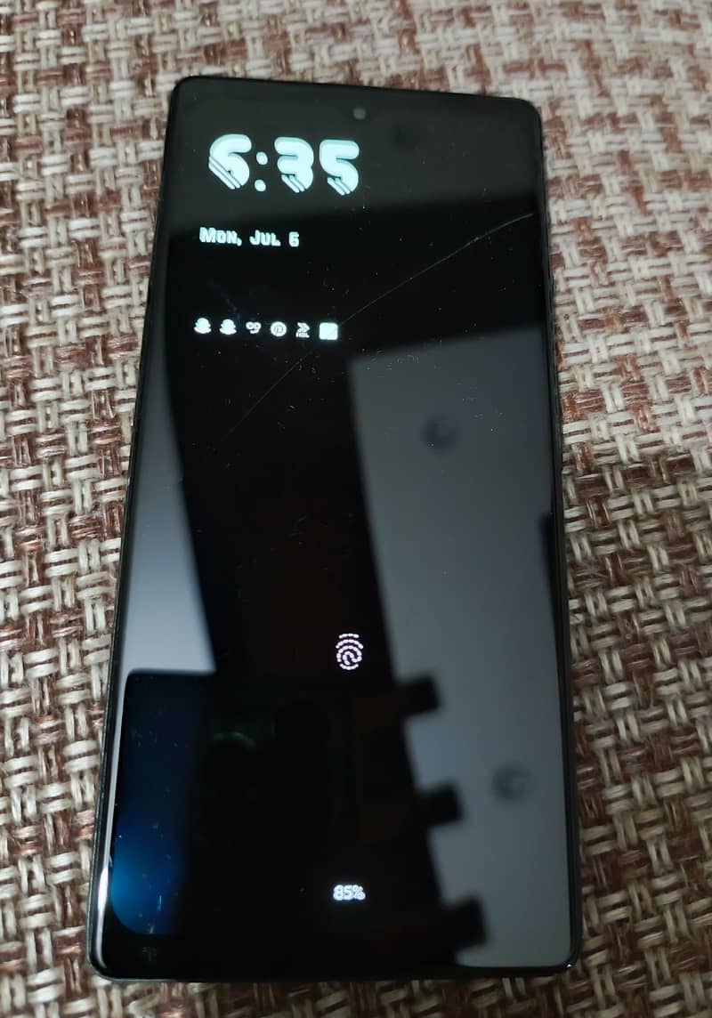 Google Pixel 6a 0