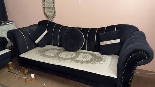 Sofa Set 7 Seater DuraFoam