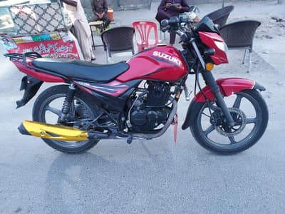 suzuki gr 150