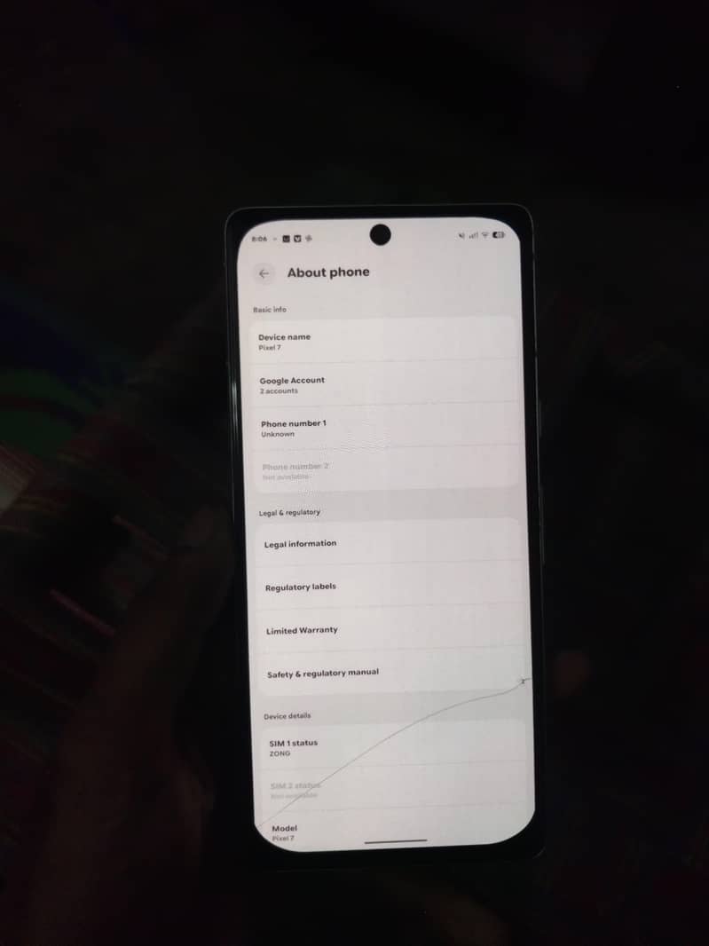 Google Pixel 7 1
