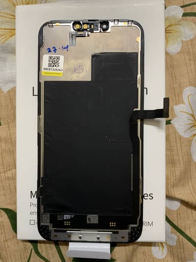 iPhone 13 Pro Max 100% original panel
