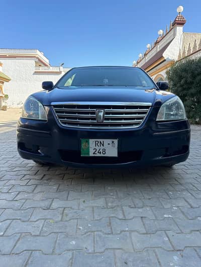Toyota Premio 2005