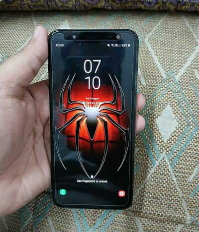 Samsung Mobile J6