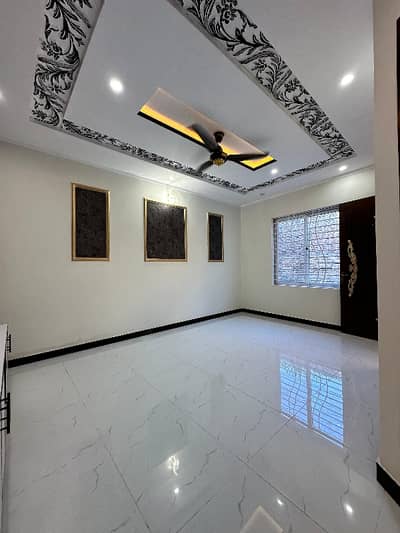 Brand New House Size 25-40 Triple Story House For Sale Location I-10/1 St No 50