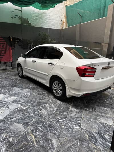 Honda City IVTEC 2017 Aspire Alloy Rim