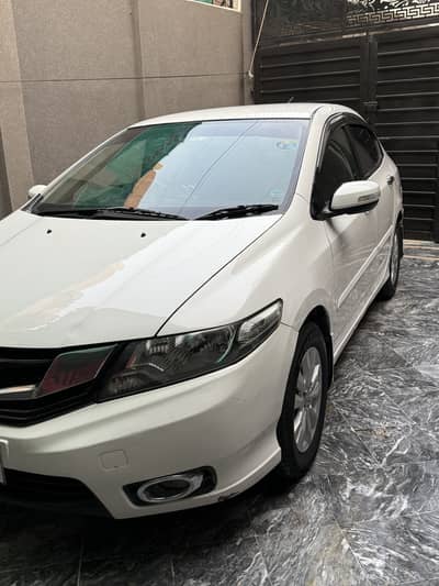 Honda City Aspire IVTEC 2017