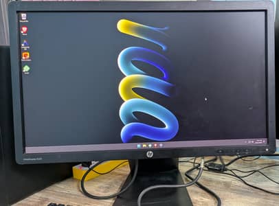 HP EliteDisplay E231 - 23" Full HD Professional LED Monitor
