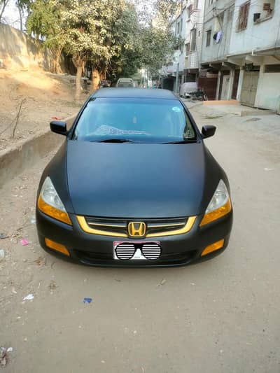 Honda Accord 2005