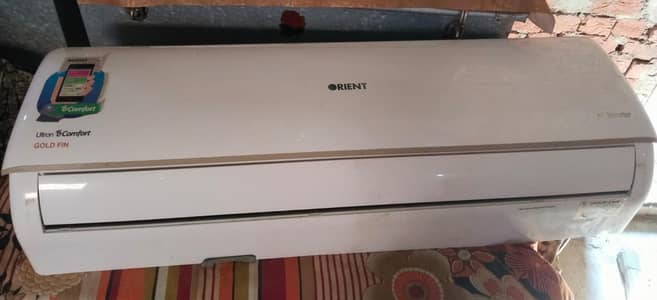 oreint AC dc inverter  indoor and out door are good 
