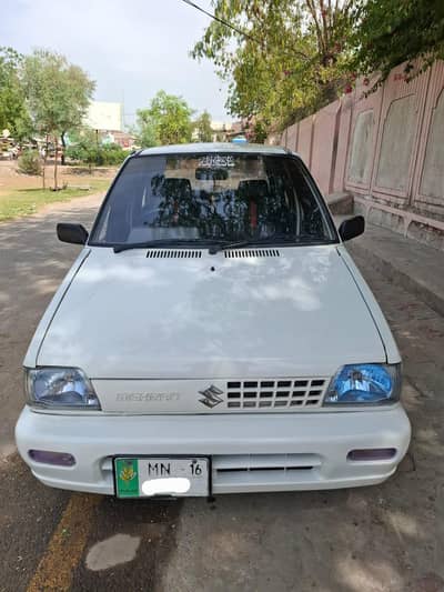 Suzuki Mehran VXR 2015/16