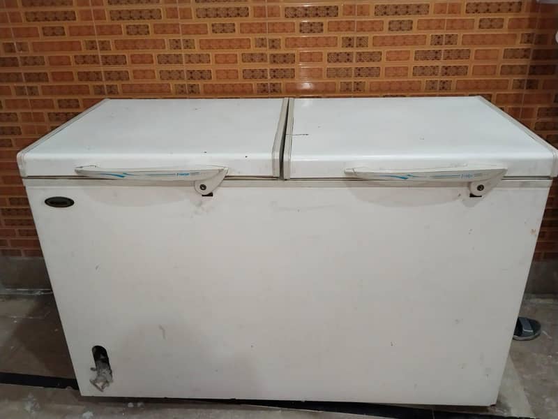 Waves defrezer 1