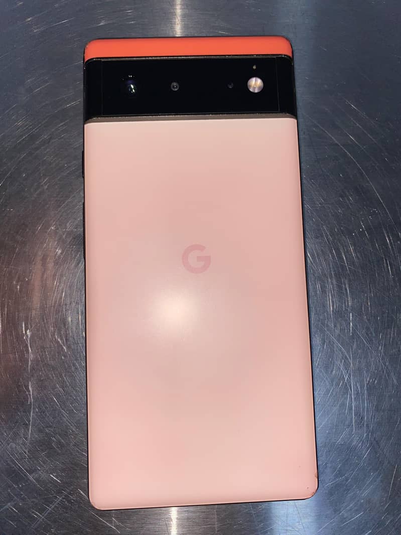 Google pixel 6 0