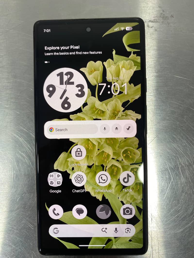 Google pixel 6 1