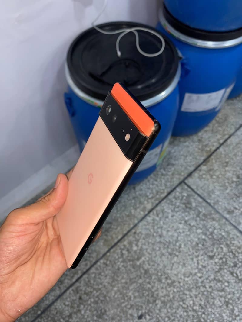 Google pixel 6 3