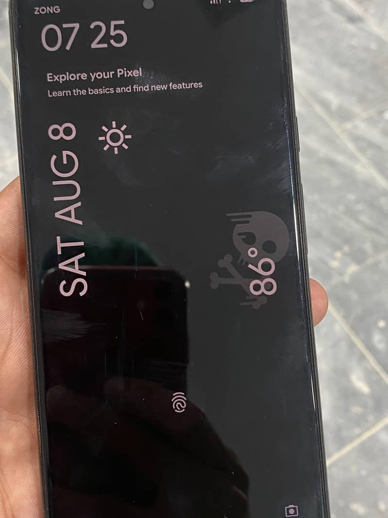 Google pixel 6 5