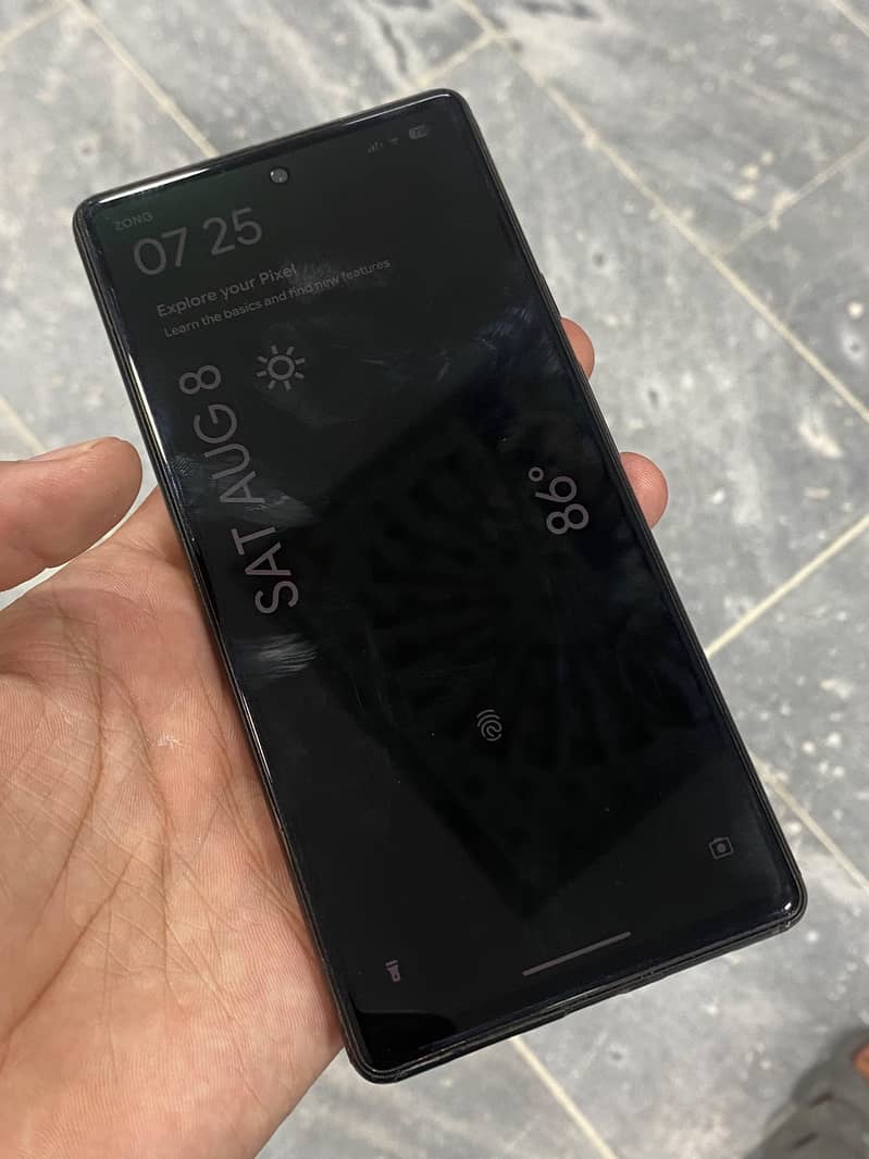 Google pixel 6 6