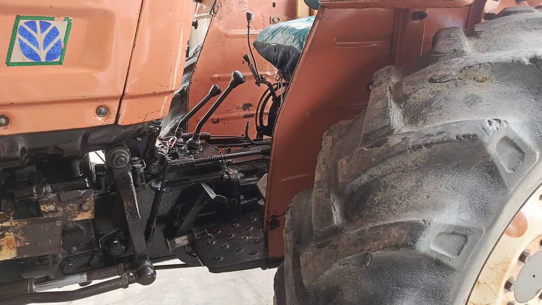 Ghazi tractor 3