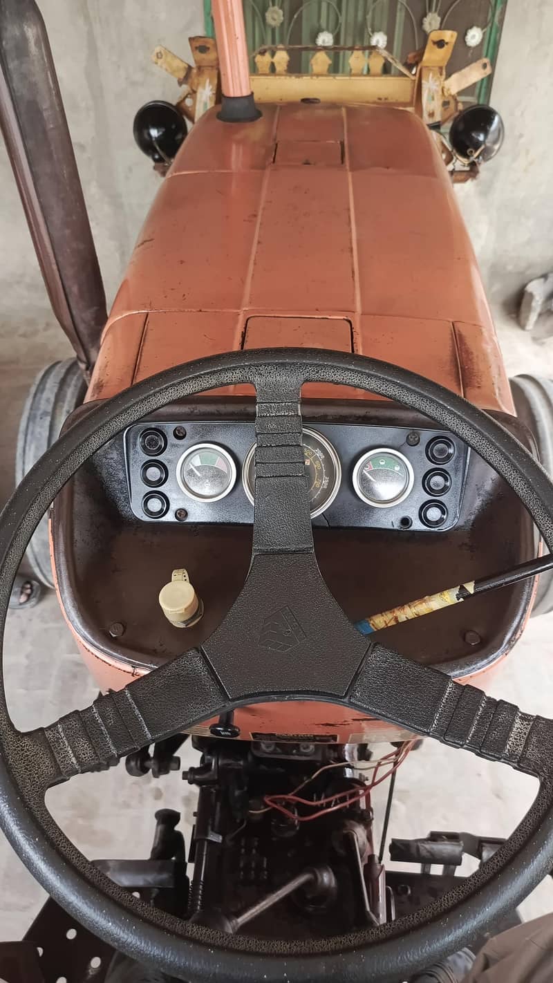 Ghazi tractor 4