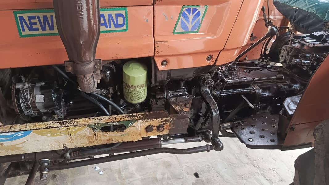 Ghazi tractor 6