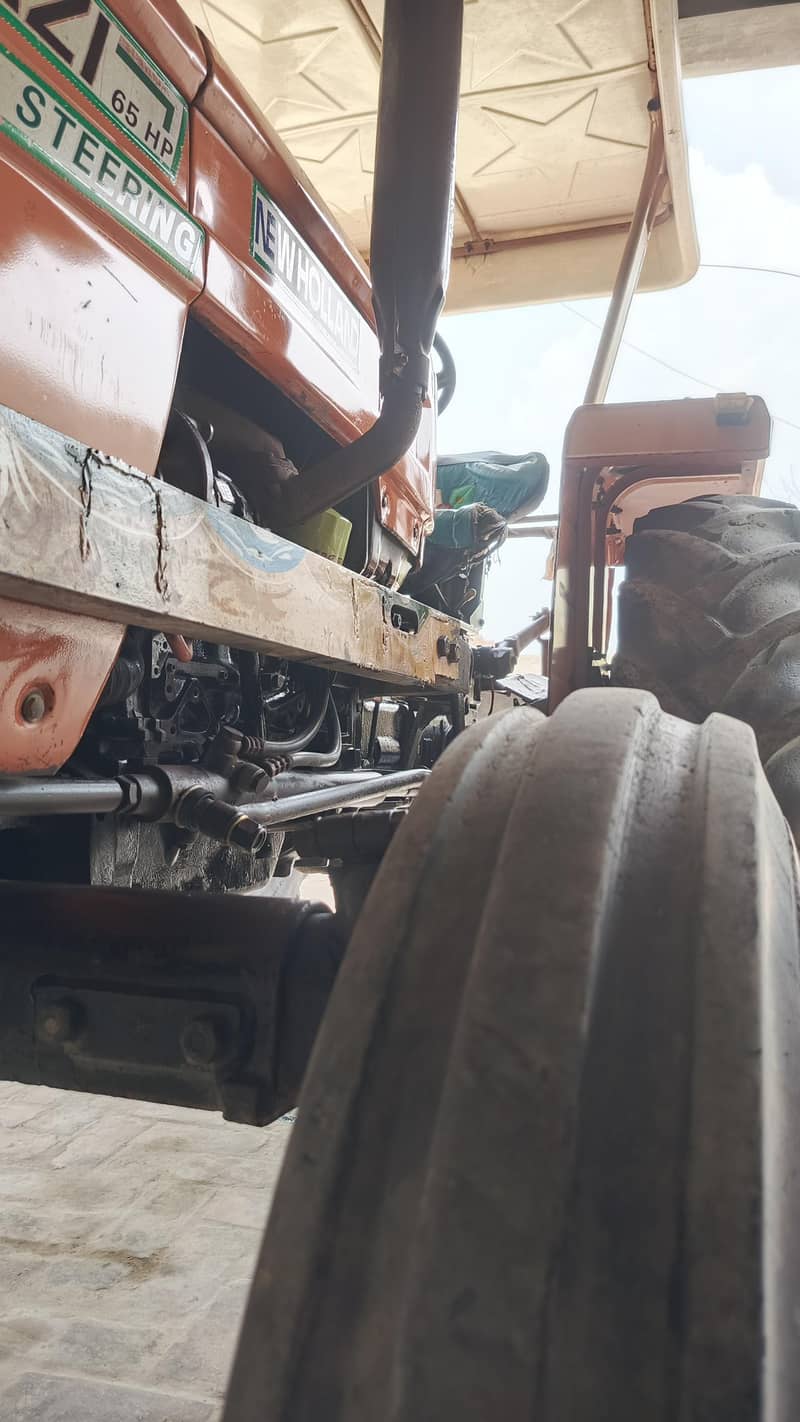 Ghazi tractor 7