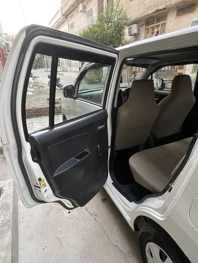 Suzuki Wagon R 2017