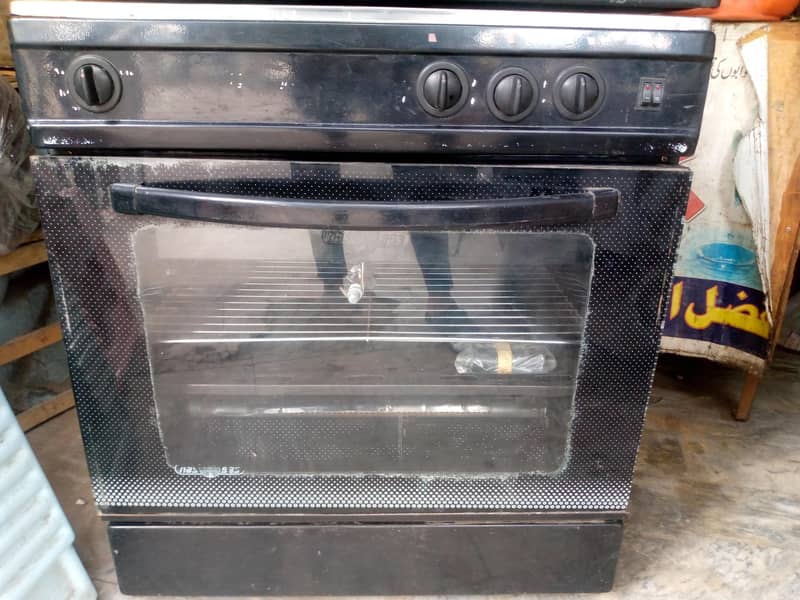 cooking range 2