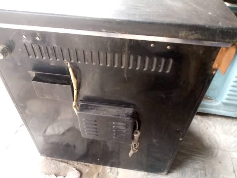 cooking range 3