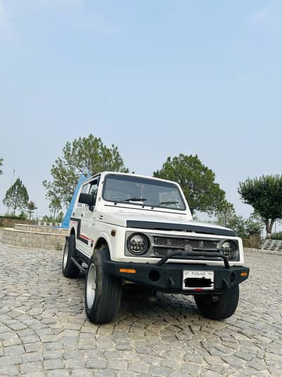 Suzuki Potohar 1984