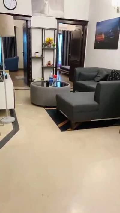 2-Bed Fully Furnished Apartment for Rent in F-11, Islamabad