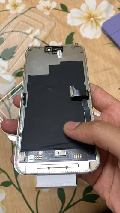 iPhone 15 Pro 100% original panel