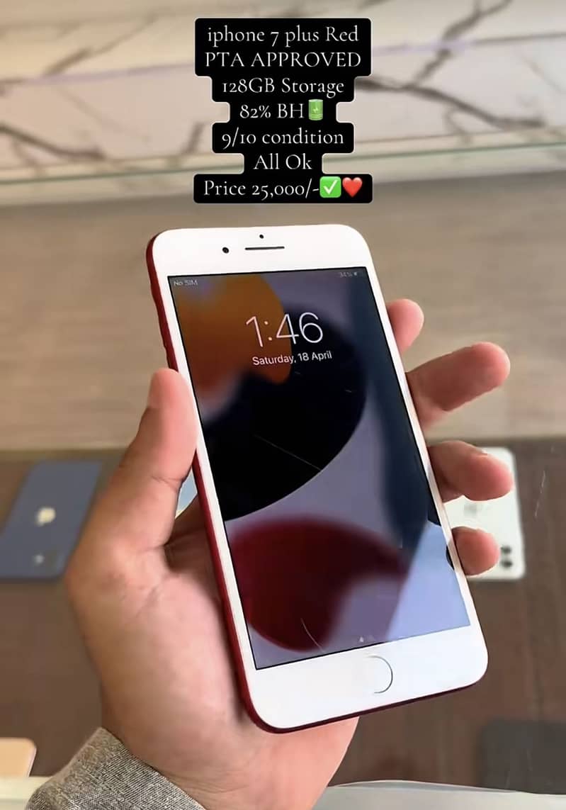 Apple iPhone 7 Plus 1
