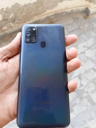 Samsung Mobile A21s