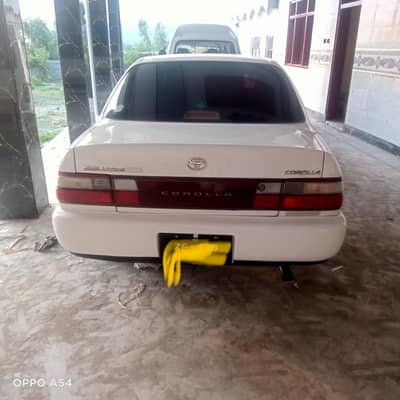Toyota Corolla XE 1998