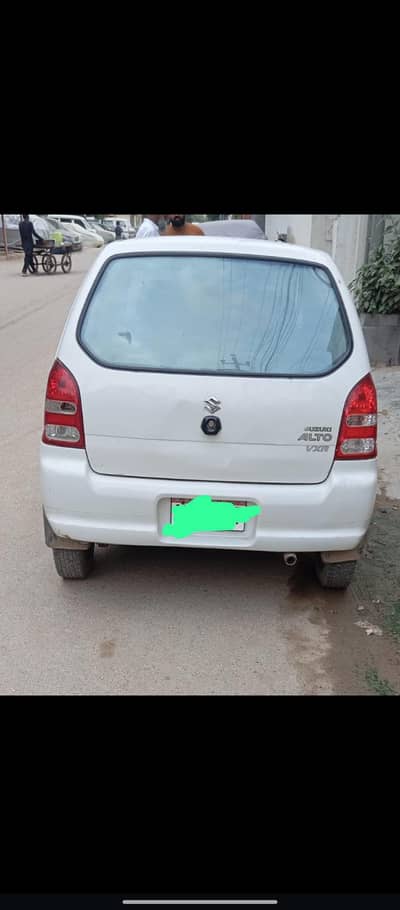 Suzuki Alto 2012