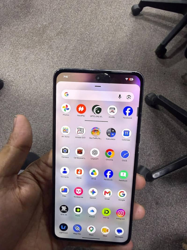 Google Pixel 8 Pro 9