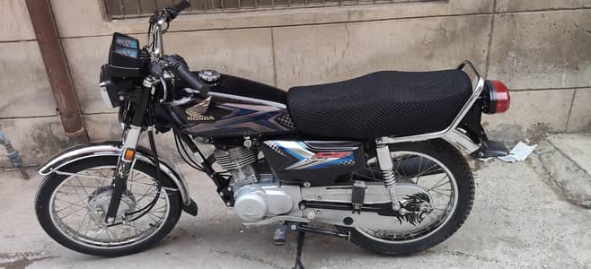 Honda CG 125