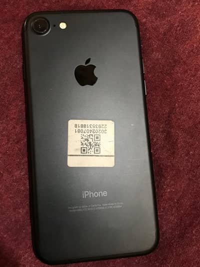 Apple iPhone 7