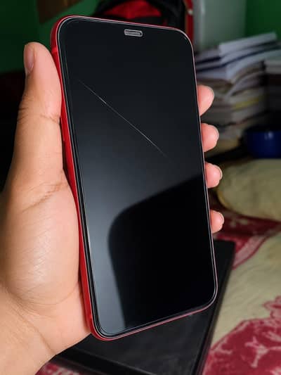 Apple iPhone 11 10/10 condition hai all ok 64Gb hai