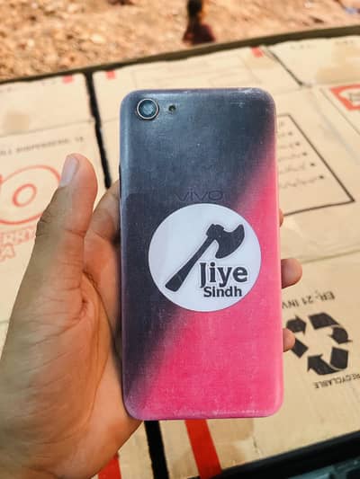 Vivo Y81s | 6/128 | PTA Approved | Urgent Sale