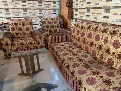 Sofa set for sale