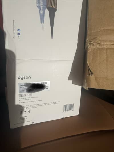 Dyson Airwrap Coanda 2x straight + Wavy HS09