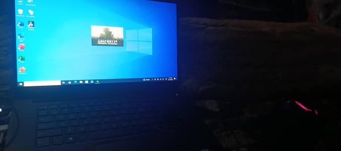 gaming laptop