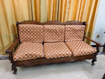 5 Seater Sofa Set with Chairs