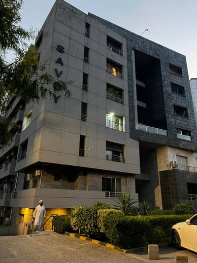 4 Bed Fully Furnished Apartment For Rent In Hamza Tower F-11 Markaz