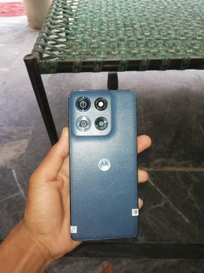 Motorola Moto G Stylus 2025